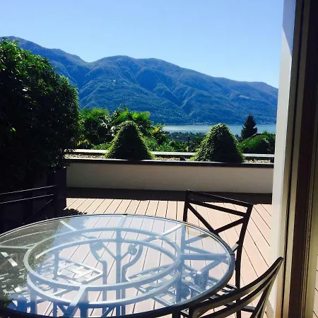 Apartmán Locarno-monti: Solemonte Apt. 102