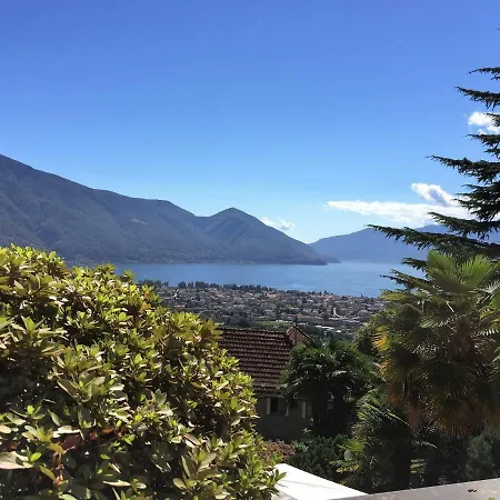 Locarno-monti: Solemonte Apt. 102 Apartmán Locarno