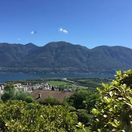Locarno-monti: Solemonte Apt. 102